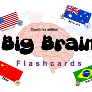 countries flashcards