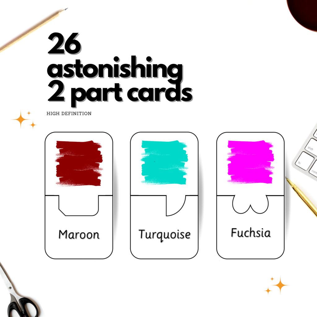 Master Of ABCs Colors Edition IProf Shop master-of-abcs-colors-edition-iprof-shop