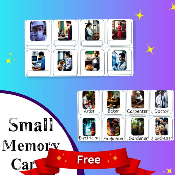 free magic ai memory cards
