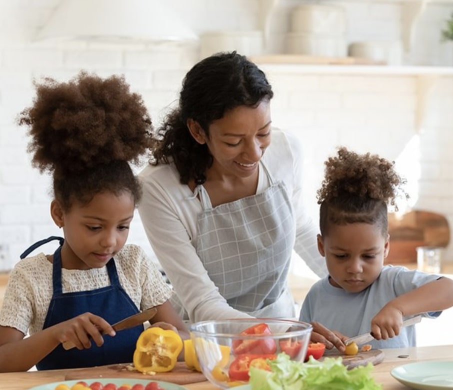 Enjoyable and Nutritious: Nurturing Healthy Eating Habits for Children