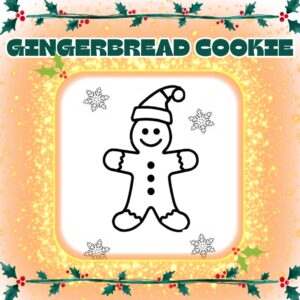 Free Gingerbread Cookie