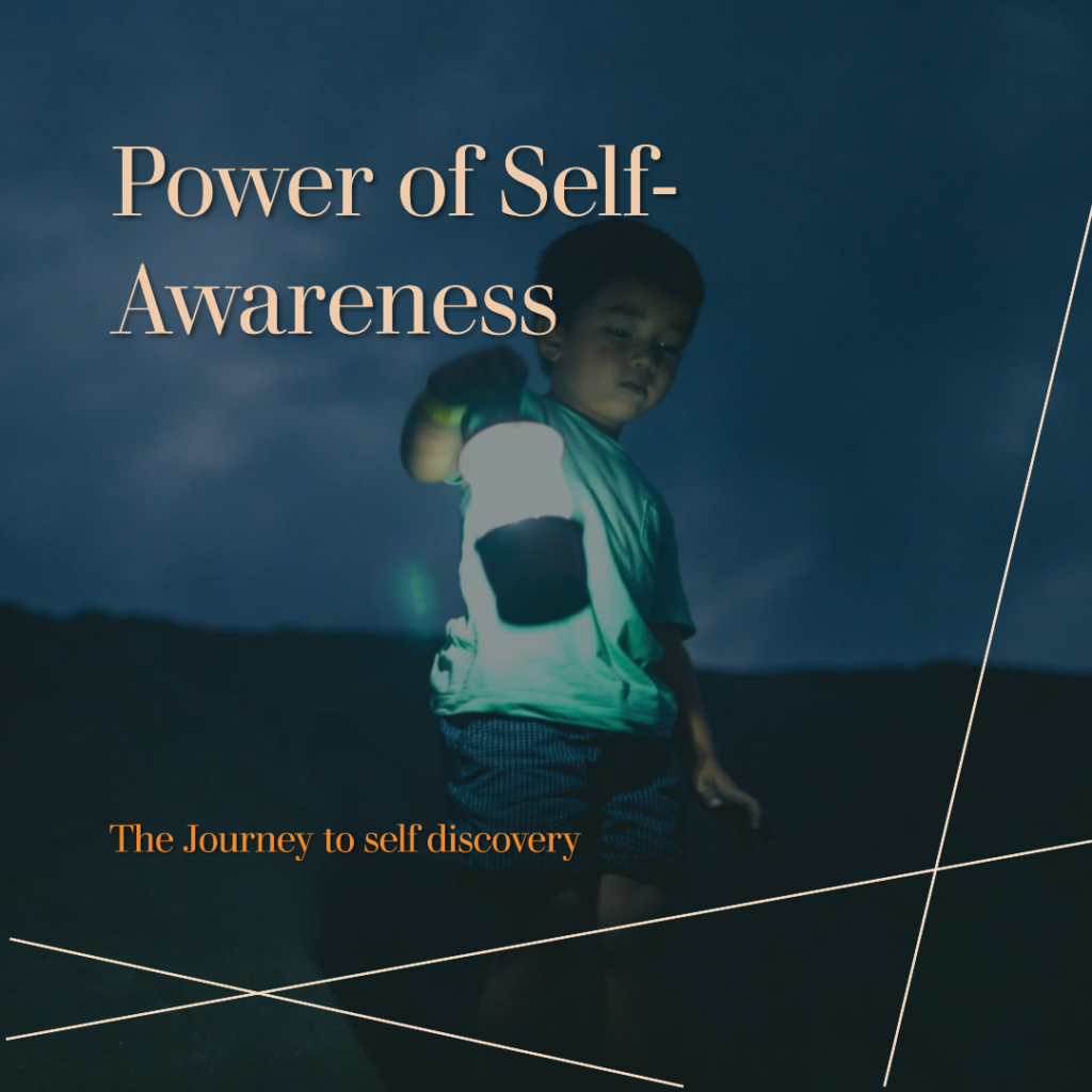 power of self awareness