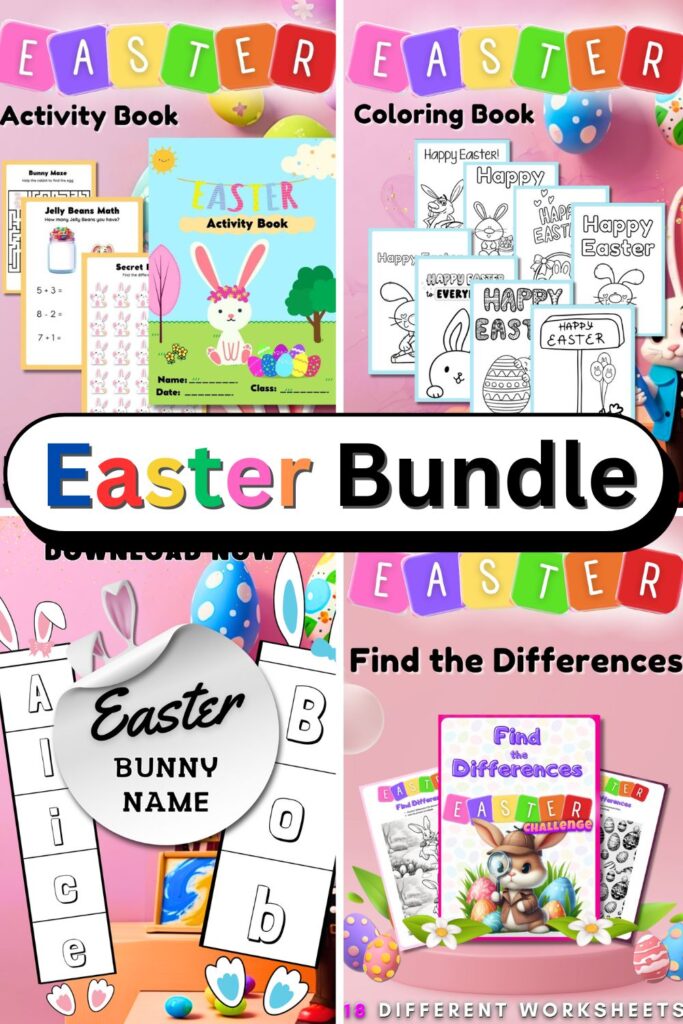 Easter 2024 – 6 Free Happy Easter Images Printables
