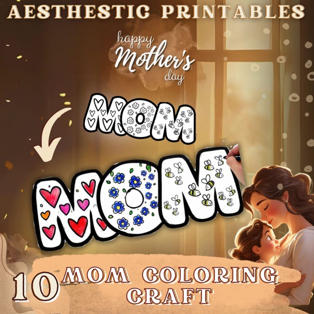 Mom Word Card - iProf Shop